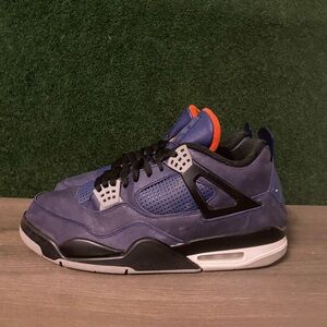 Jordan 4 Retro ‘Winterized Loyal Blue’ Size 13
